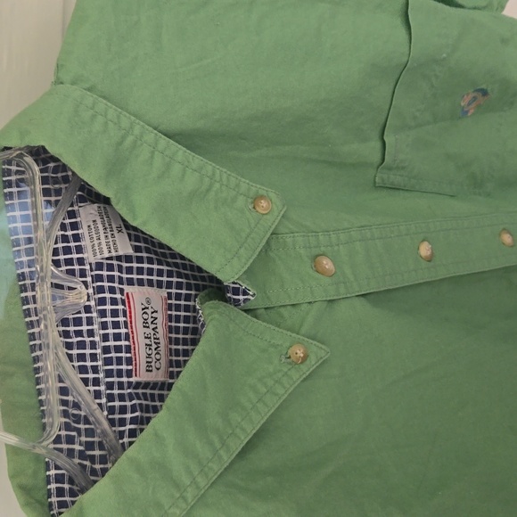 Bugle Boy Company short sleeve shirt - Picture 4 of 11